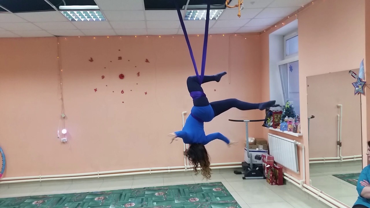 25.12.2016 Аэро-фит "Energy" 11 г.АлданРС(Якутия) Наталья Королева ...