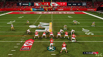 Madden NFL 21 Gameplay (PS5 UHD) [4K60FPS]