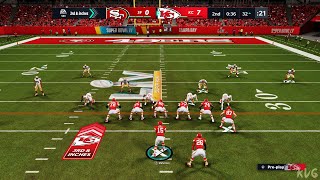 Madden NFL 21 Gameplay (PS5 UHD) [4K60FPS]