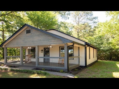 664 New Hope Church Road, Carrollton, GA home video tour
