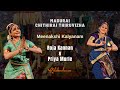 Meenakshi Kalyanam - Roja Kannan &amp; Priya Murle | Madurai Chithirai Thiruvizha | Utsava Bharatham