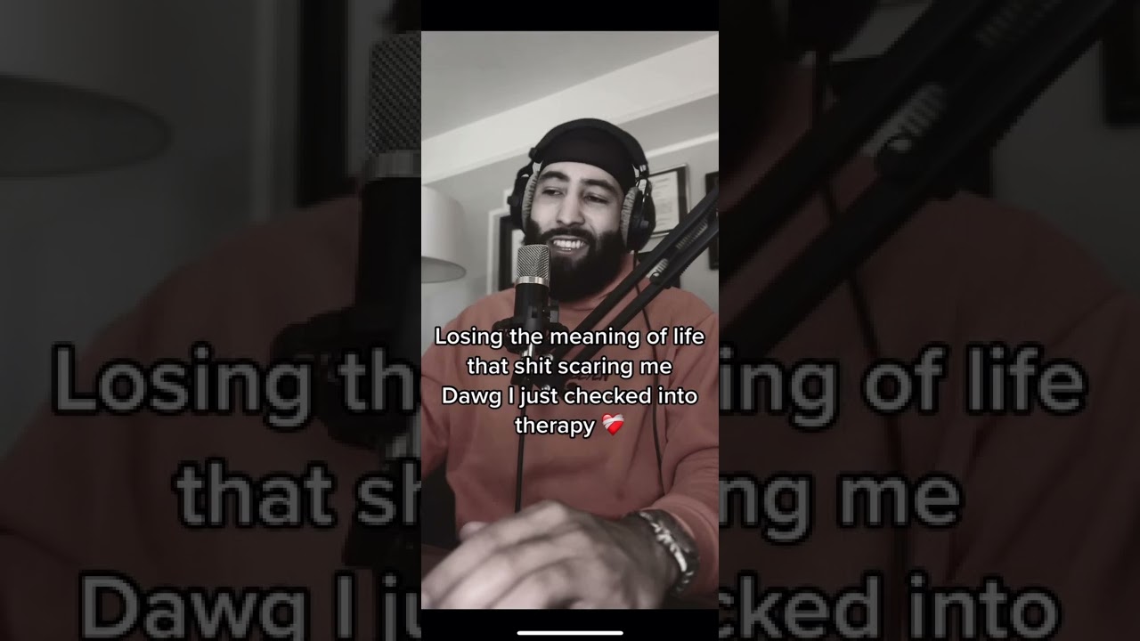 Watch Someone told me therapy is only for the weak… so I wrote this "Therapy" by MRG (Short) on YouTube Watch Someone told me therapy is only for the weak… so I wrote this "Therapy" by MRG (Short) on YouTube