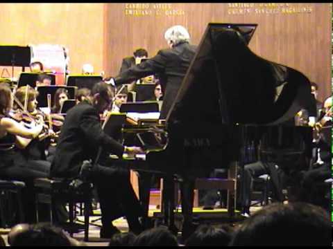 Adagio from Mozart's piano concerto KV 467 "Elvira...