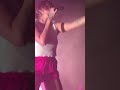 Tove Lo - Not On Drugs Live (New Version) San Francisco 02/27/2020