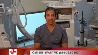 Dr. Rushad Juyia Epidural Steroid Injection