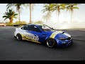 CarX Street PC, M4R C6 Pink Slips