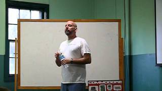 VCF East 8,0 2012 Commodore 8Bit 2.0 Part 2 of 5