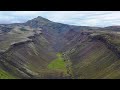 Eldgjá - The largest volcanic canyon in the world