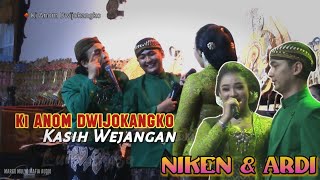 Pak KANGKO Kasih WEJANGAN // Duet NIKEN SALINDRY dan ARDI Sangat Mesra