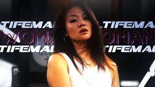 woman • multifemale mep [HBD TO ME]