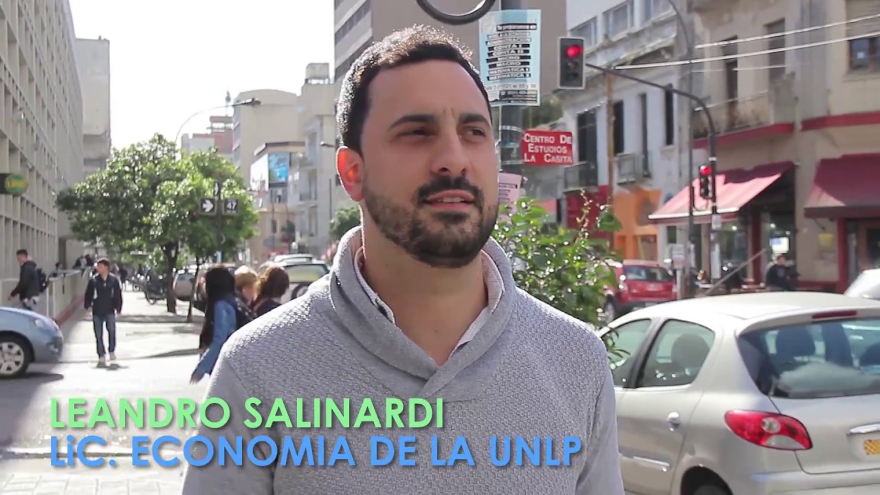 Licenciatura en Economía - Facultad de Ciencias Económicas UNLP