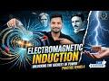 Electromagnetic Induction Full Chapter 🔥 | Faraday Law + Lenz Law | NEET/AIIMS/MPPNST | Dev Sir