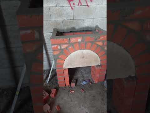 بناء شمنيه المدخنة