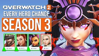Overwatch 2 - Season 3 Lands February 7 with a New Control Map