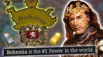 Dominating Europe As The Most Underrated European Nation In EU5