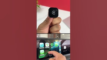 Best Wireless Adapter for Apple Carplay and Android Auto for Kia Seltos and all Cars #carplay