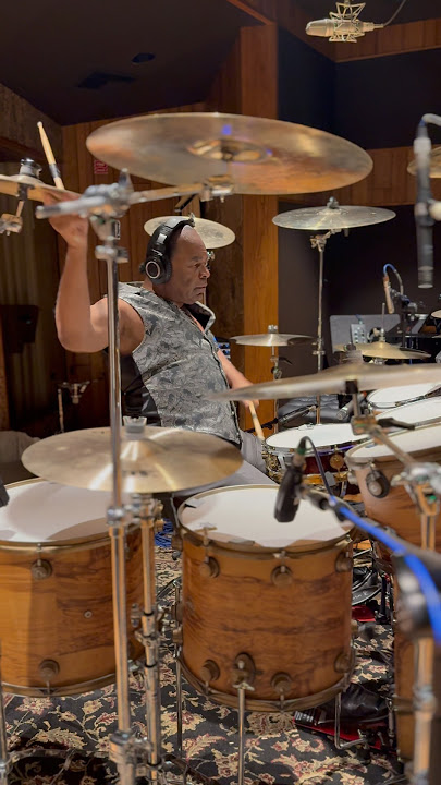 Recording Session at Westlake Studios!