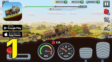 Truck Simulator: Frontline Gameplay Walkthrough Part 1 - Military Trucking! (Android/iOS)