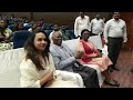 Dr. W.F. Kumuyi meets Vizag Students at Andhra University Cultural Fest