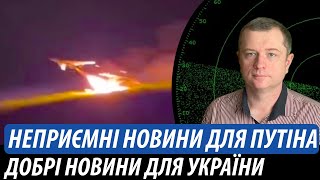 Неприємні новини для путіна. Добрі новини для України | Володимир Бучко