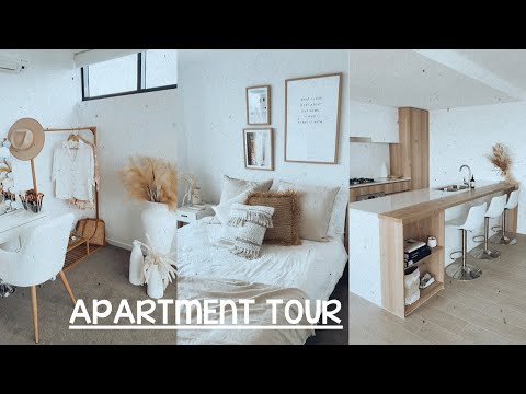 APARTMENT TOUR!! how I styled the apartment + where I purchased everything