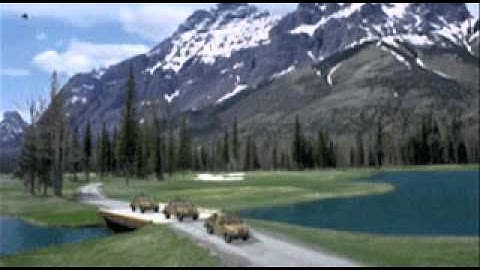 Command & Conquer: Red Alert - Retaliation - Air Attack "Strafe"