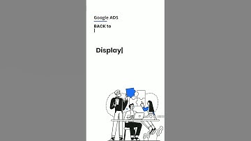 Google ads back2basics Display URL
