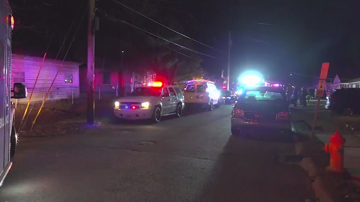 Mother and three children safely escape Ferguson house fire