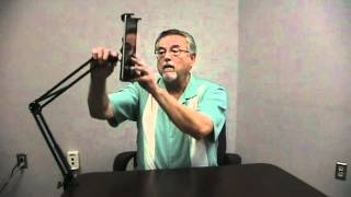 Swing Arm iPad Mount.mov