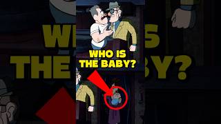 Who Is This Baby In Gravity Falls