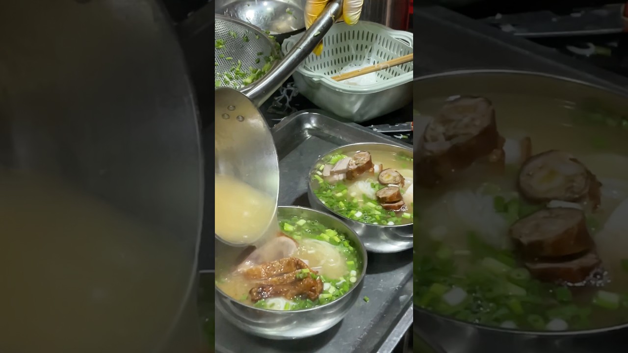 Phở Quê Chất Lượng Cao #food #mukbang #streetfood #shortvideo #short