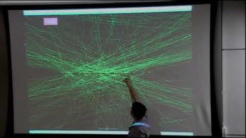 Mathew Schwartz Lecture 2 on QCD and Collider Physics