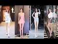 Mejores Street Fashion Tik Tok 2021 | Hottest Chinese Girls Street Fashion Style 2021 Ep.92