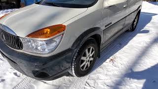 2003 Buick Rendezvous AWD CXL | Test for Auction