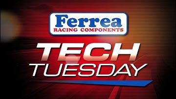 Ferrea -Tech Tuesday Valve Groove styles part 2