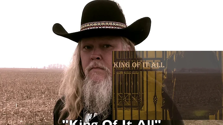 KING OF IT ALL  MUSIC VIDEO OFFICIAL DAVID WOOLRID...