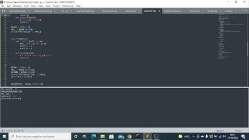Class Inheritance Python (trading)