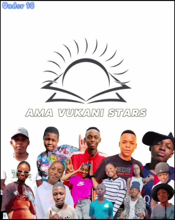Please kindly support AmaVukani Stars ❤🤘