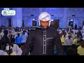 صـلاة التراويـح 14 رمضـان 1445هـ القارئ أسامة الواجدي مسجد علي جمعالى 