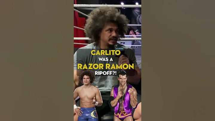 Was Carlito A Razor Ramon Rip Off?