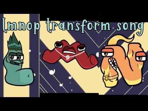 Stream Alphabet Lore OST: LMNOP Transformation Music by blawgher1966