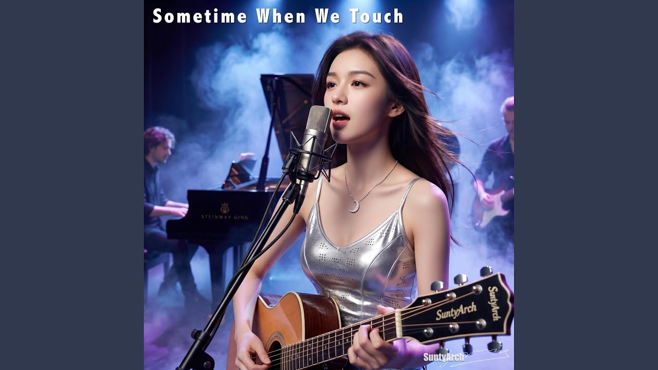 Guarda Sometime When We Touch su YouTube Guarda Sometime When We Touch su YouTube