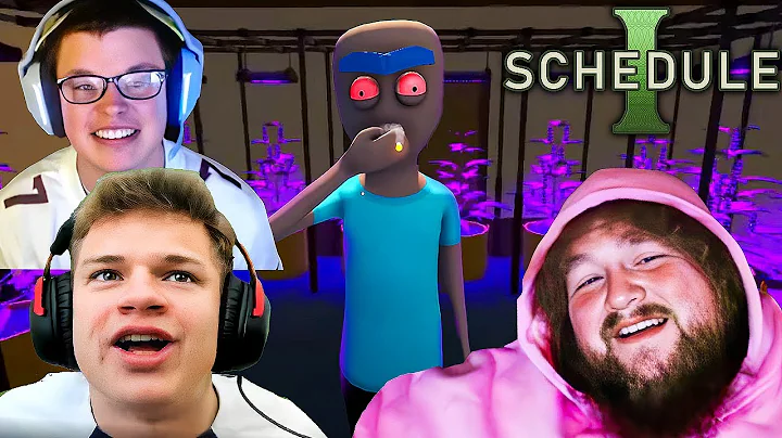 Jynxzi, CaseOh & Sketch Play Schedule 1 (HILARIOUS)