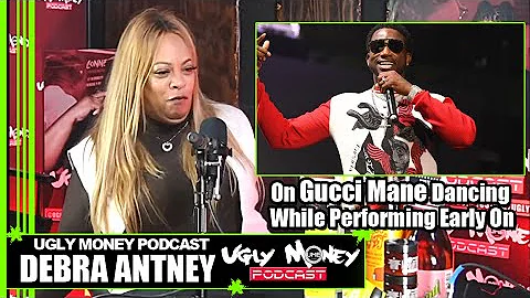Debra Antney On Gucci Mane Dancing While Performin...