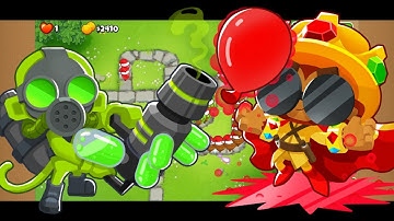 Bloons TD 6 - Advanced Challenge: Dr. Monkey