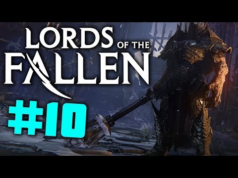 Босс УНИЧТОЖИТЕЛЬ | Руна АДЫРА | Заблудший брат ОГОНЬ и МОЛНИЯ  [Lords of The Fallen #10]