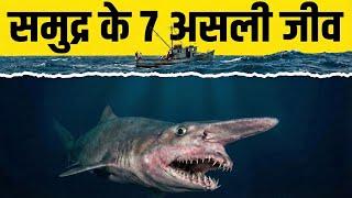 समदर क 7 सबस रहसयमय जव ज Aliens जस दखत ह Deep Sea Mysteries