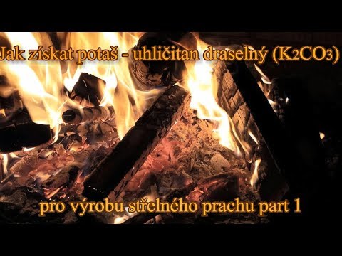 Video: Výroba Kuracieho Uhličitanu