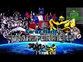 Transformers [Stop Motion Movie]