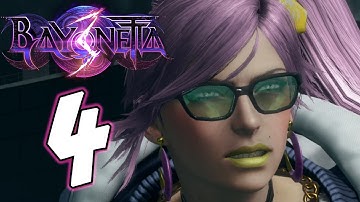 Bayonetta 3 - Part 4: Chapter 3 A Sinking Feeling
